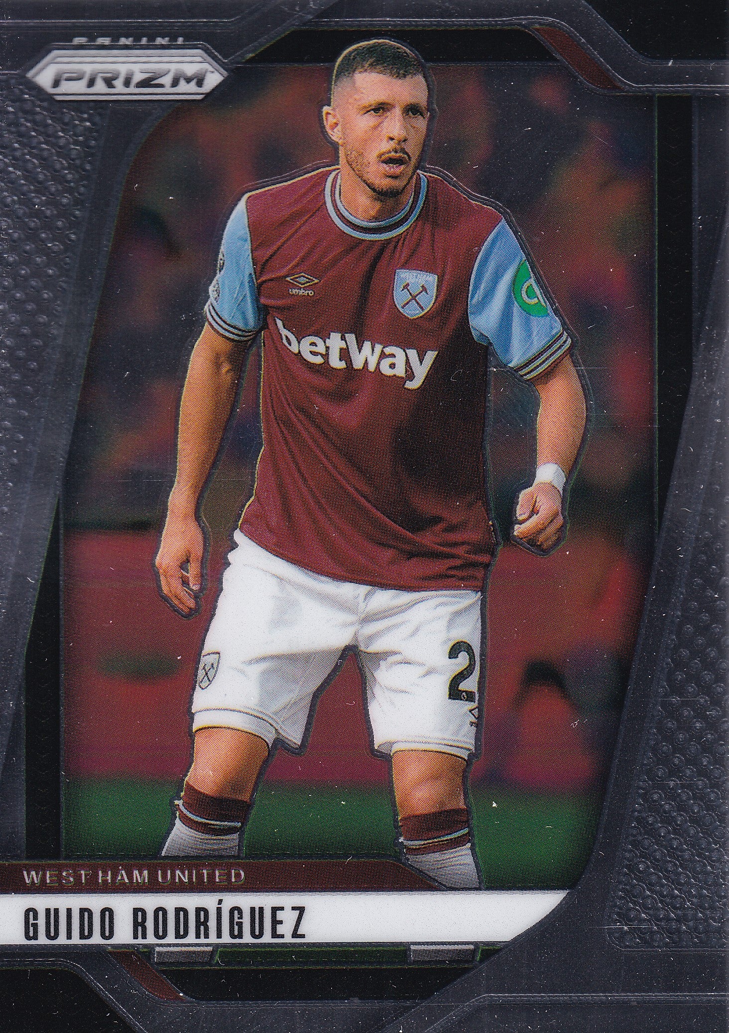 151. GUIDO RODRIGUEZ - WEST HAM UNITED