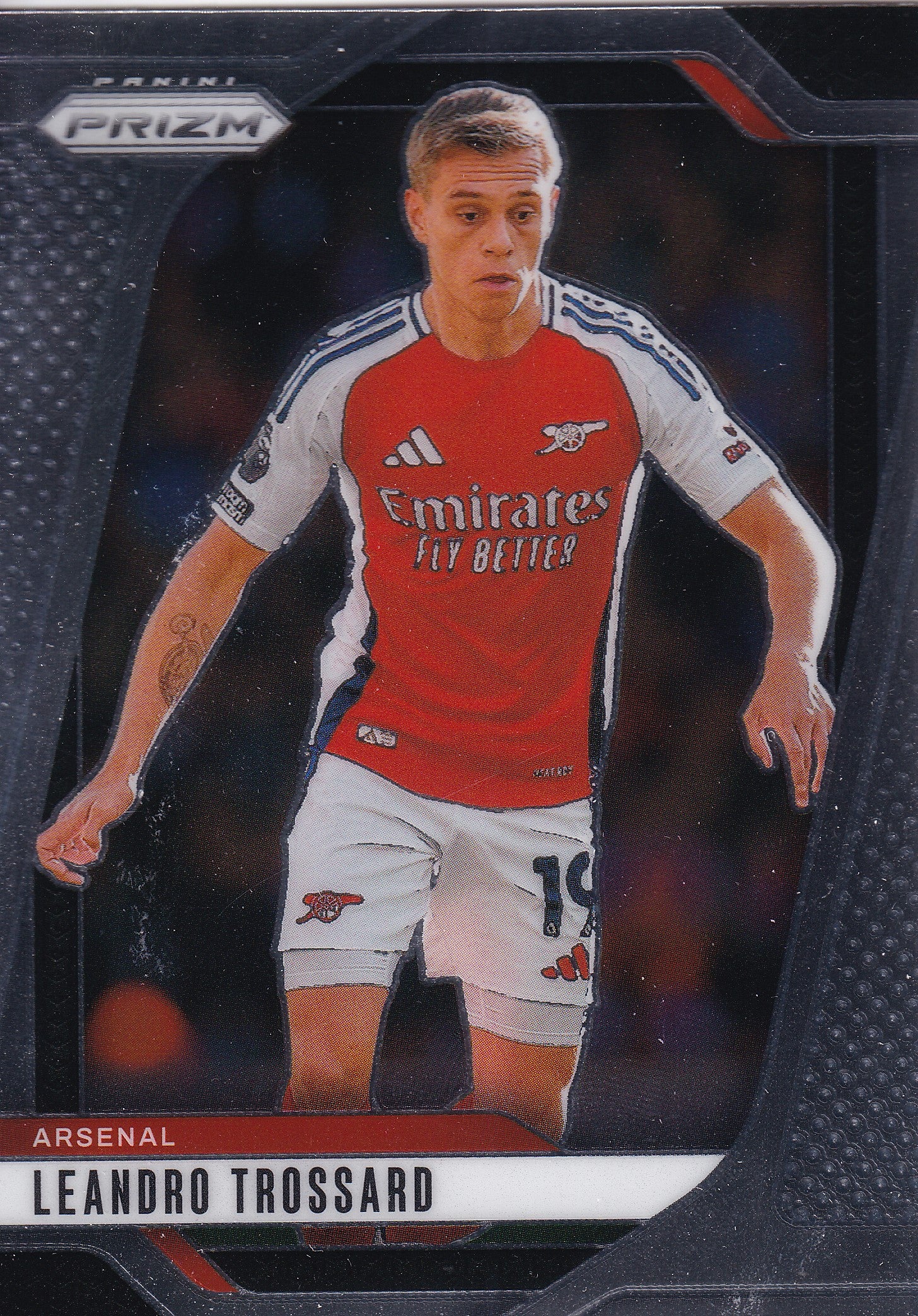 027. LEANDRO TROSSARD - ARSENAL