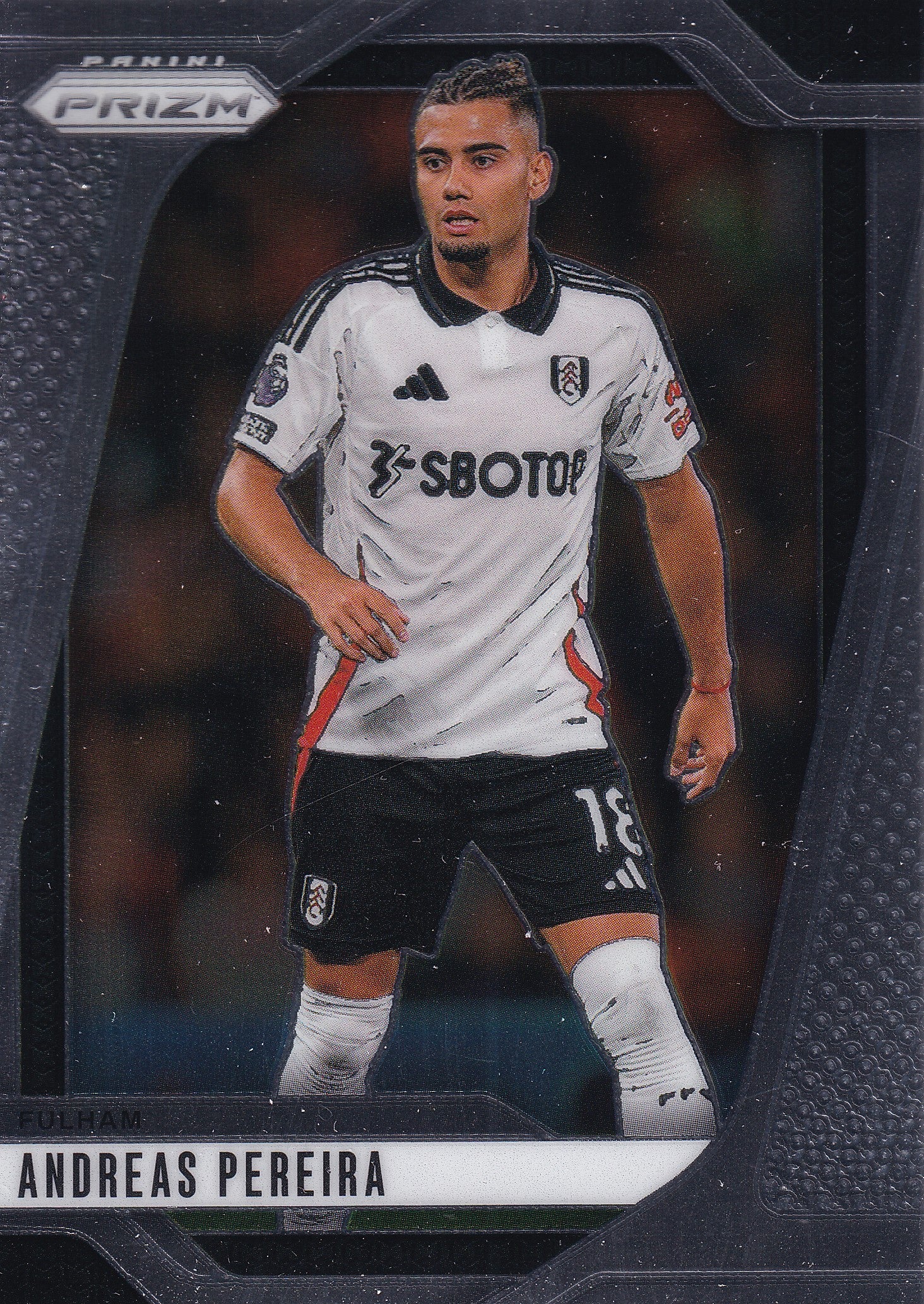 211. ANDREAS PEREIRA - FULLHAM