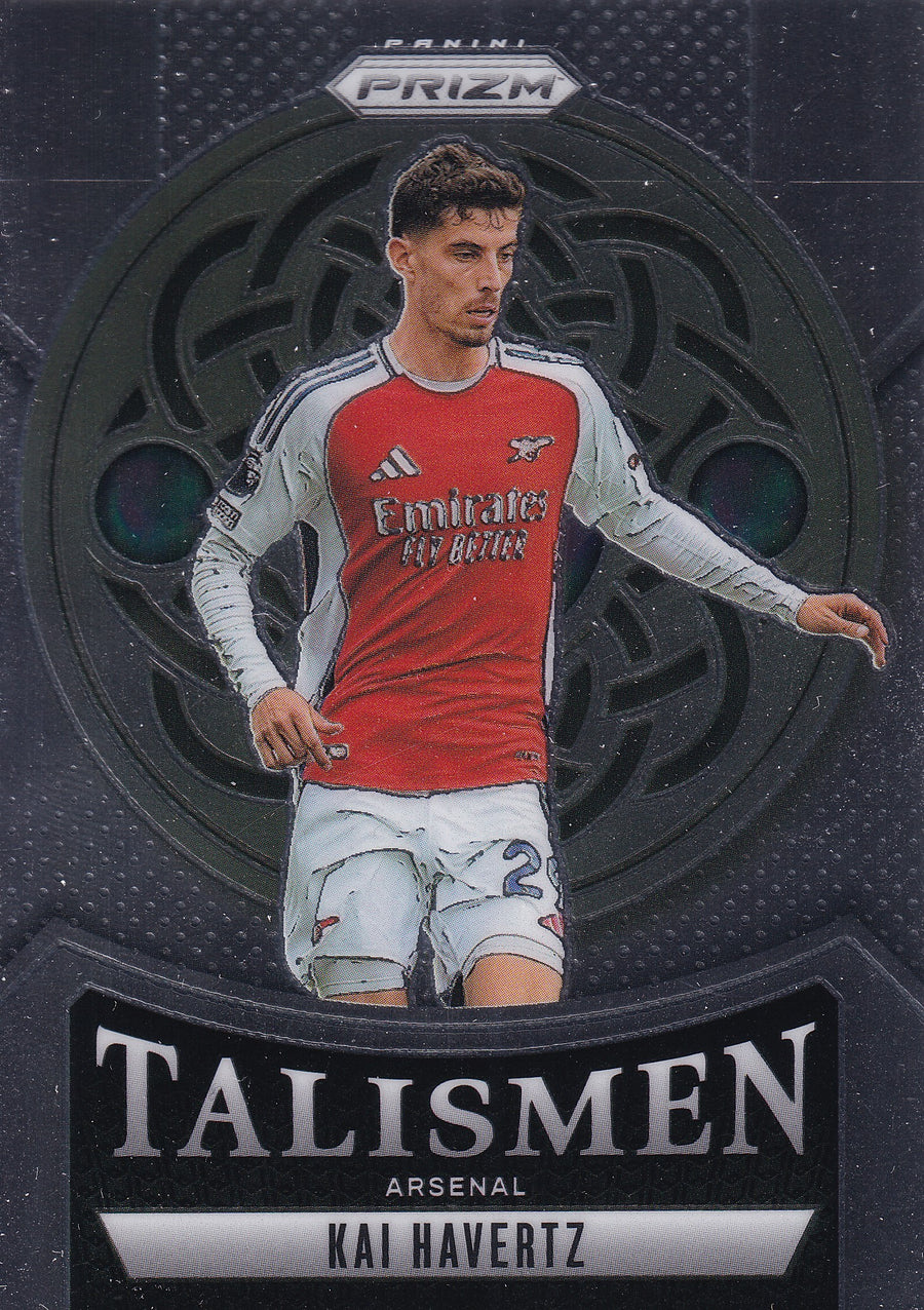 002. KAI HAVERTZ - ARSENAL - TALISMEN
