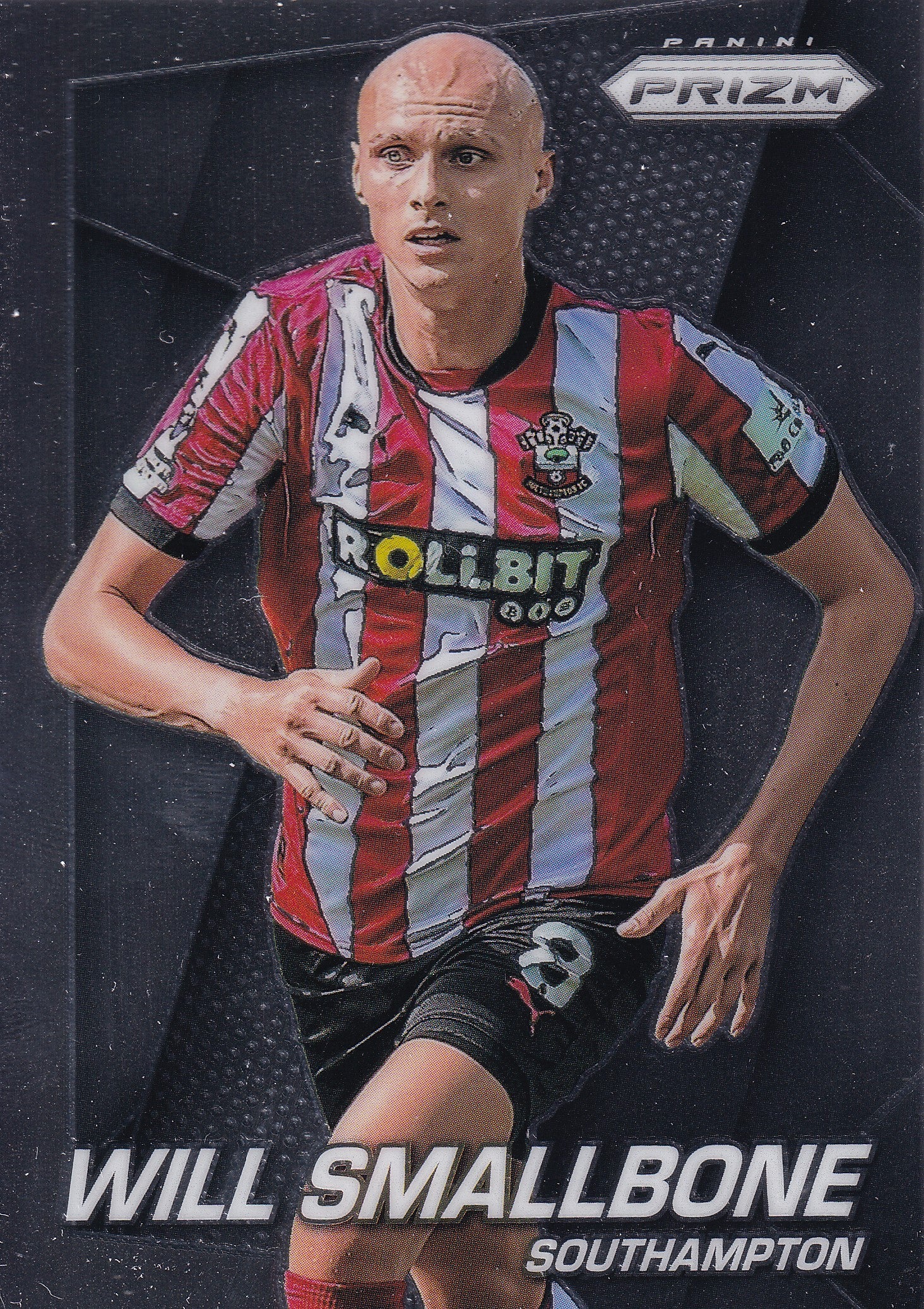 020. WILL SMALLBONE - SOUTHAMPTON - FLASHBACK