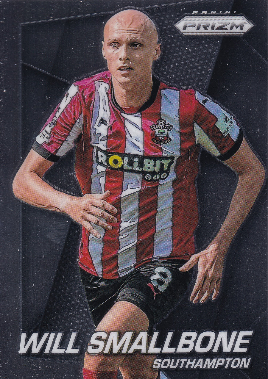 020. WILL SMALLBONE - SOUTHAMPTON - FLASHBACK