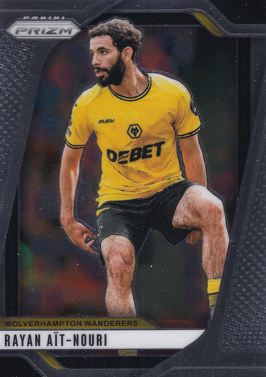 223. RAYAN AIT-NOURI - WOLVERHAMPTON WANDERERS