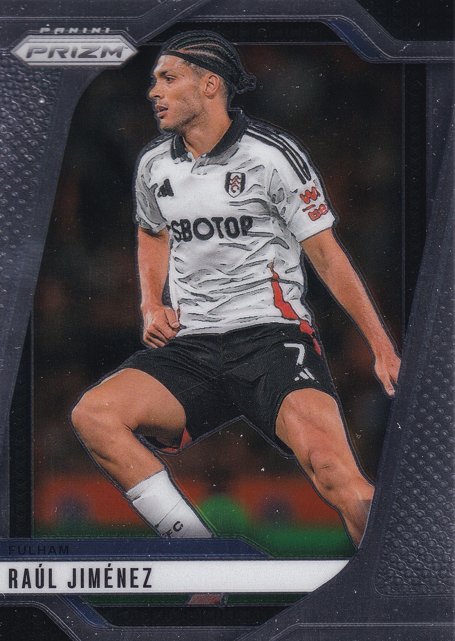 207. RAUL JIMENEZ - FULLHAM