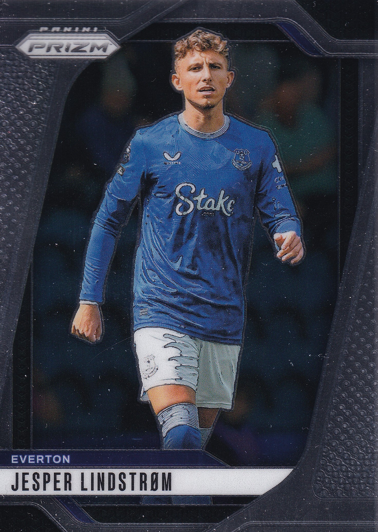 237. JESPER LINDSTRØM - EVERTON