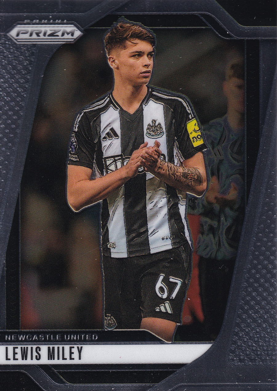 114. LEWIS MILEY - NEWCASTLE UNITED