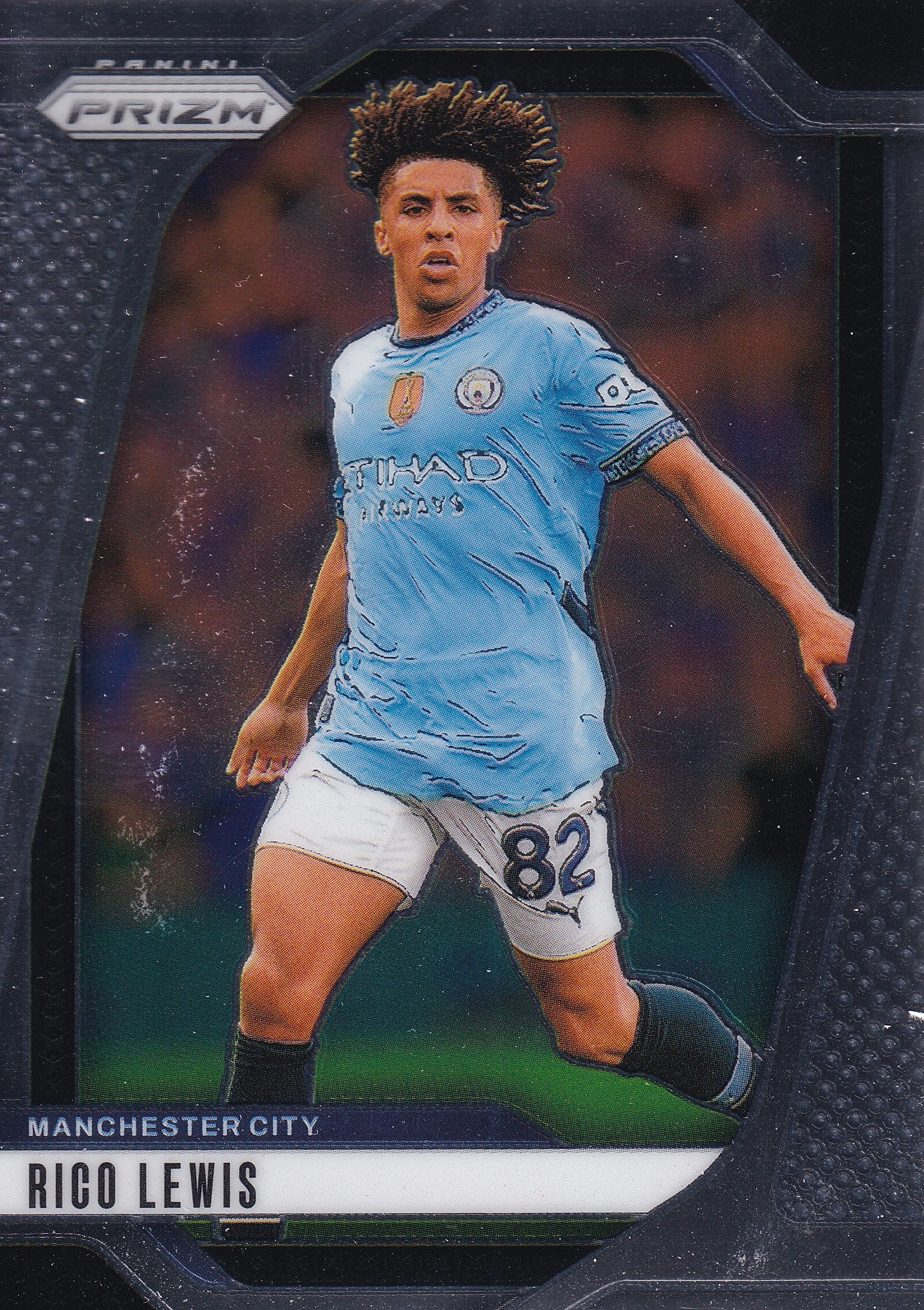 010. RICO LEWIS - MANCHESTER CITY