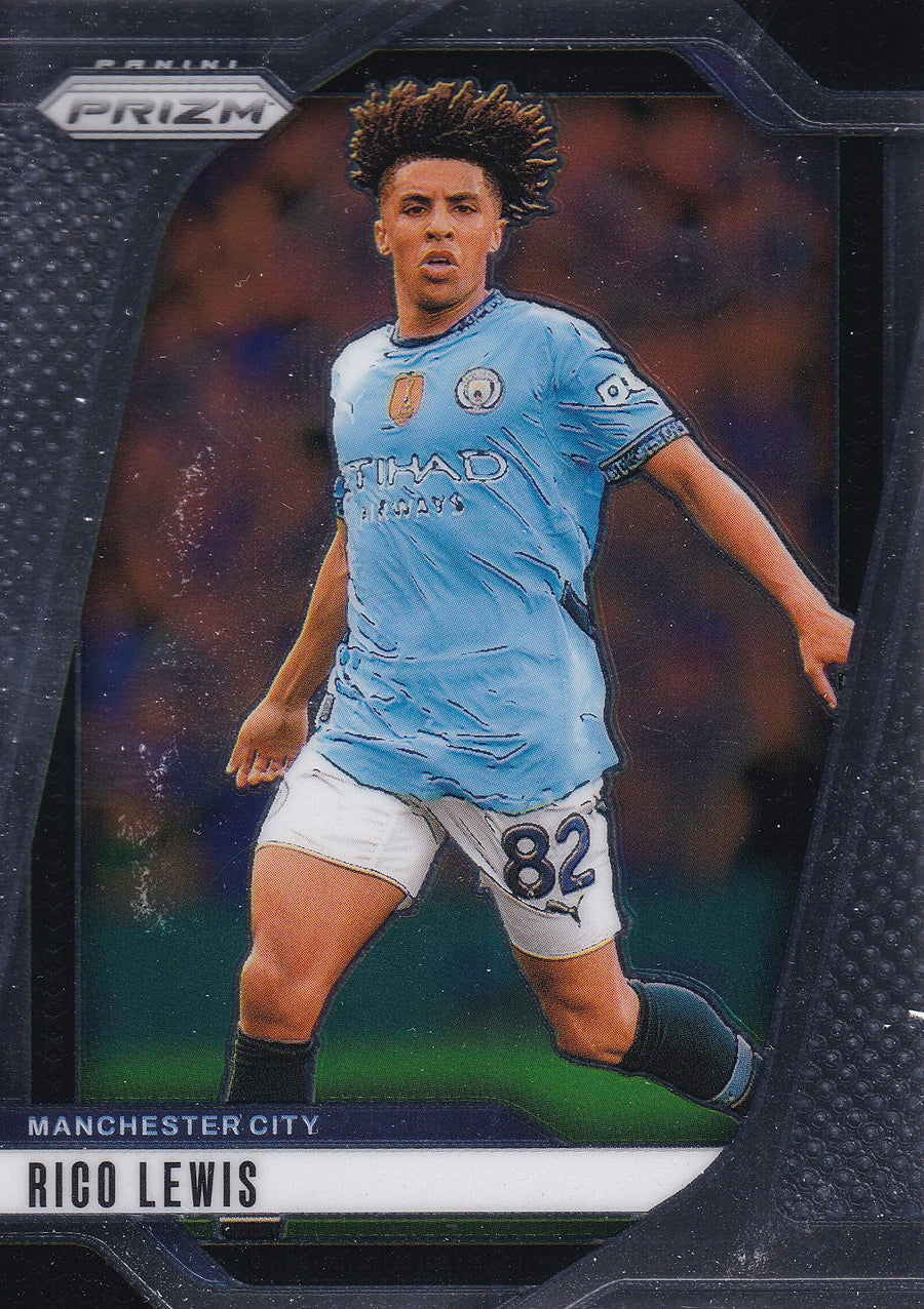 010. RICO LEWIS - MANCHESTER CITY
