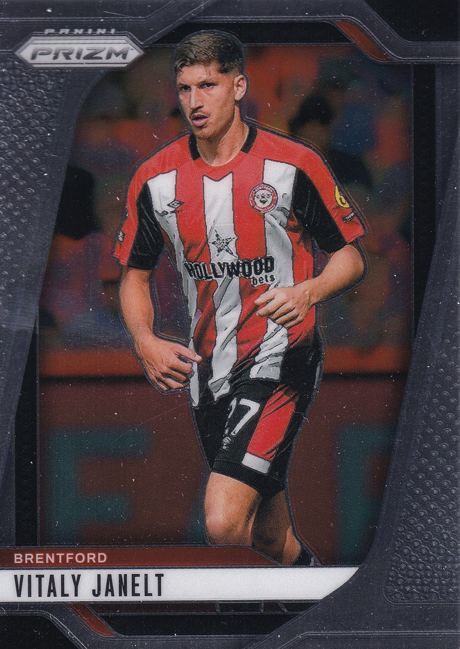 240. VITALY JANELT - BRENTFORD