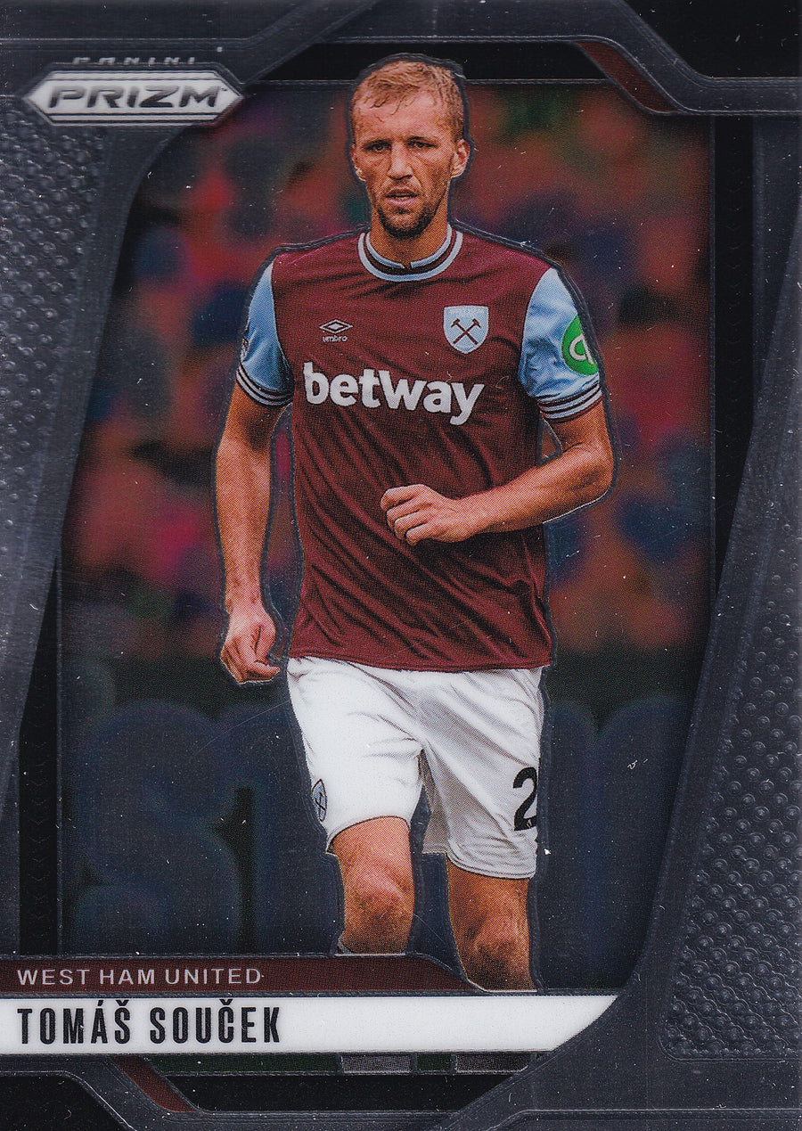 143. TOMAS SOUCEK - WEST HAM UNITED