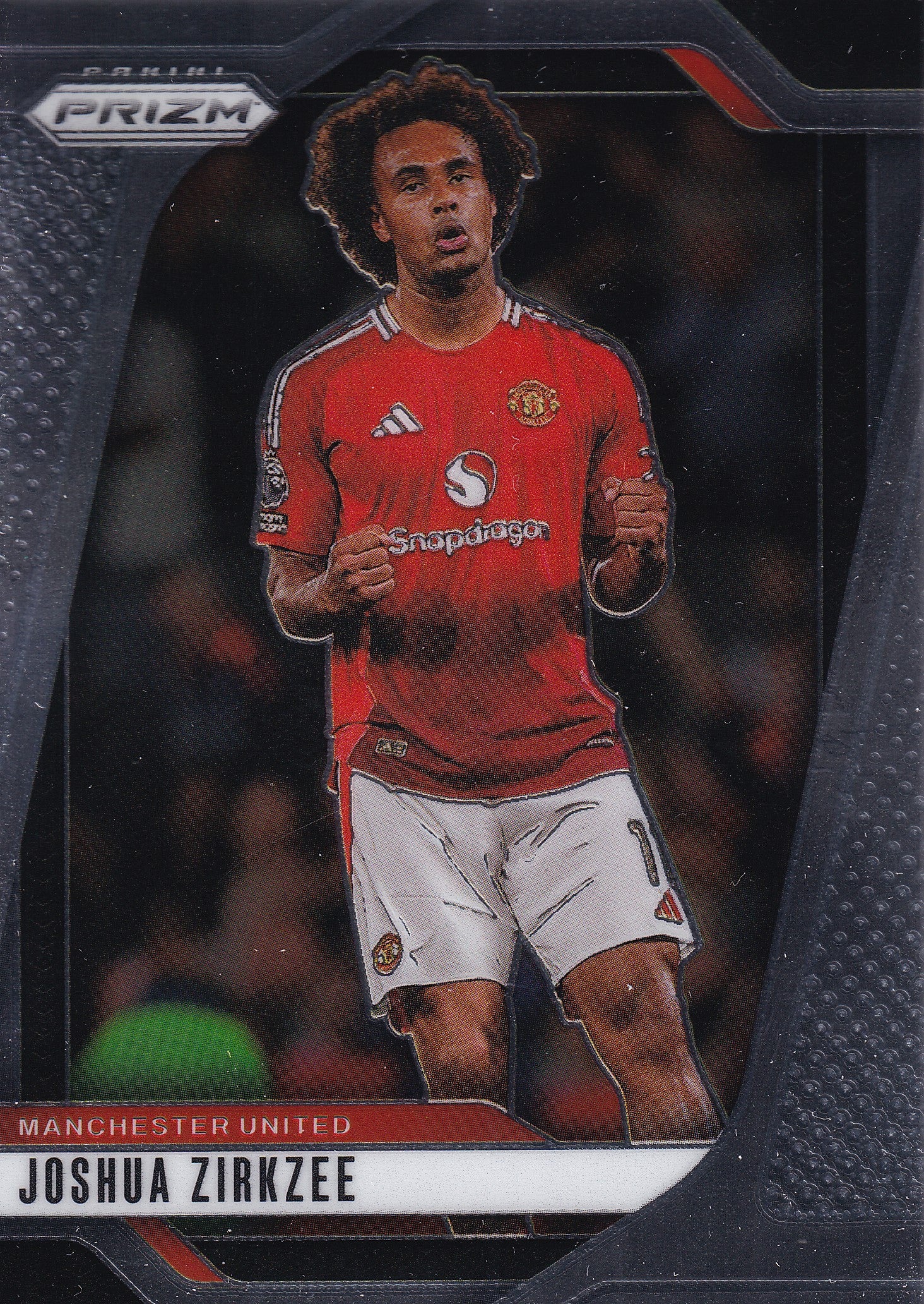 128. JOSHUA ZIRKZEE - MANCHESTER UNITED