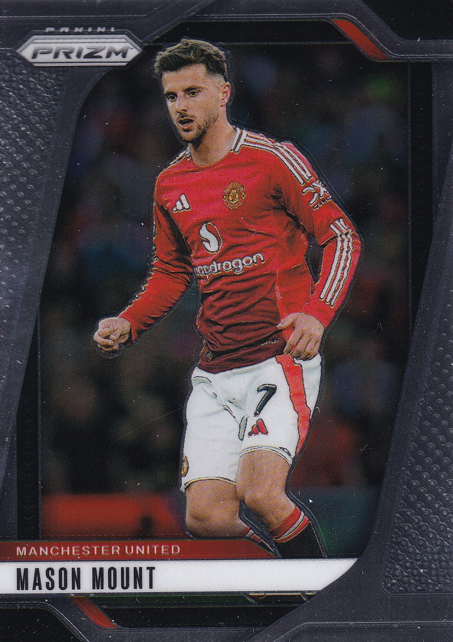 140. MASON MOUNT - MANCHESTER UNITED