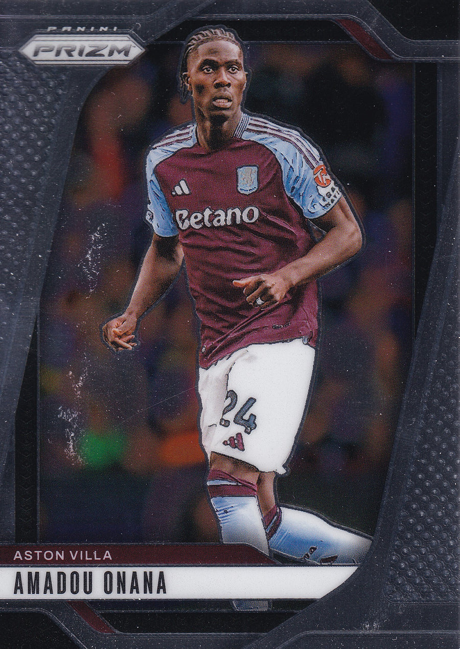 060. AMADOU ONANA - ASTON VILLA