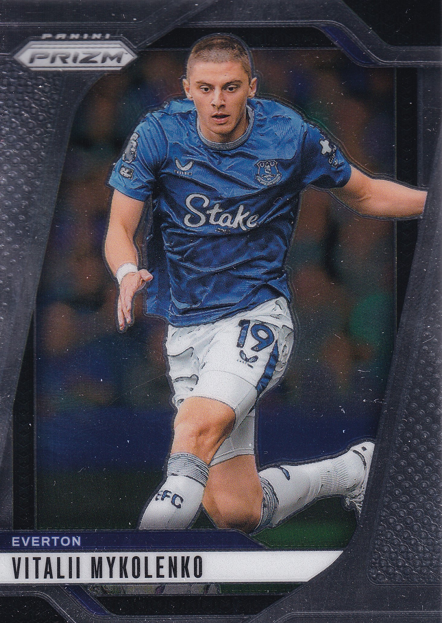 231. VITALII MYKOLENKO - EVERTON