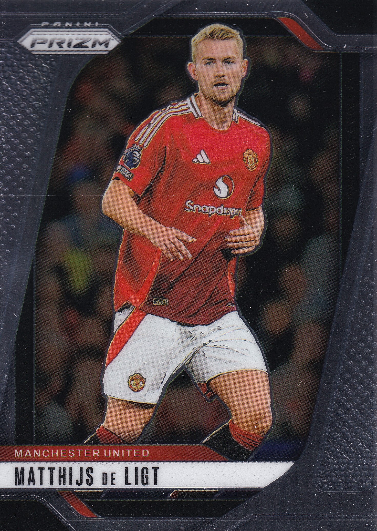 125. MATTHIJS DE LIGT - MANCHESTER UNITED