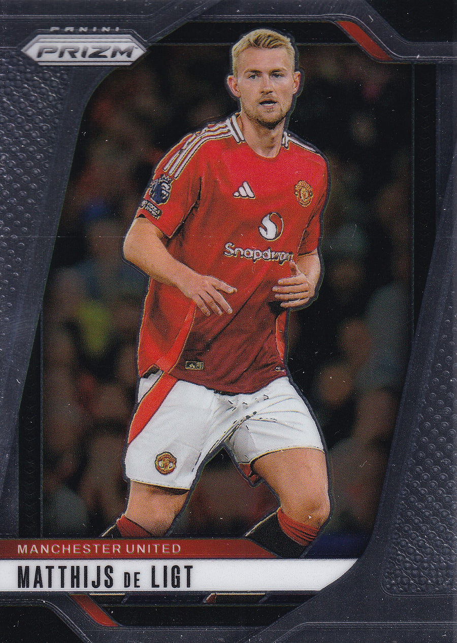125. MATTHIJS DE LIGT - MANCHESTER UNITED