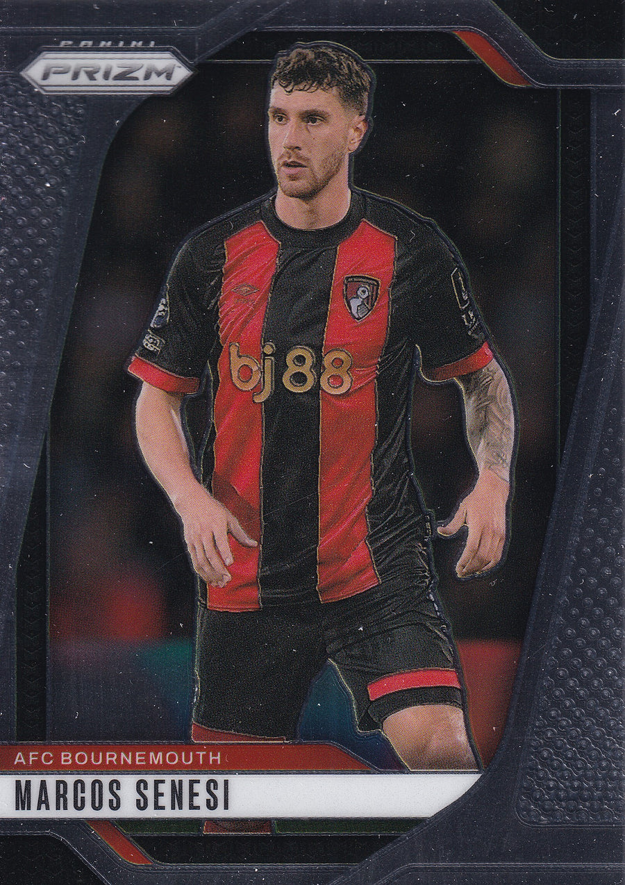 187. MARCOS SENESI - AFC BOURNEMOUTH