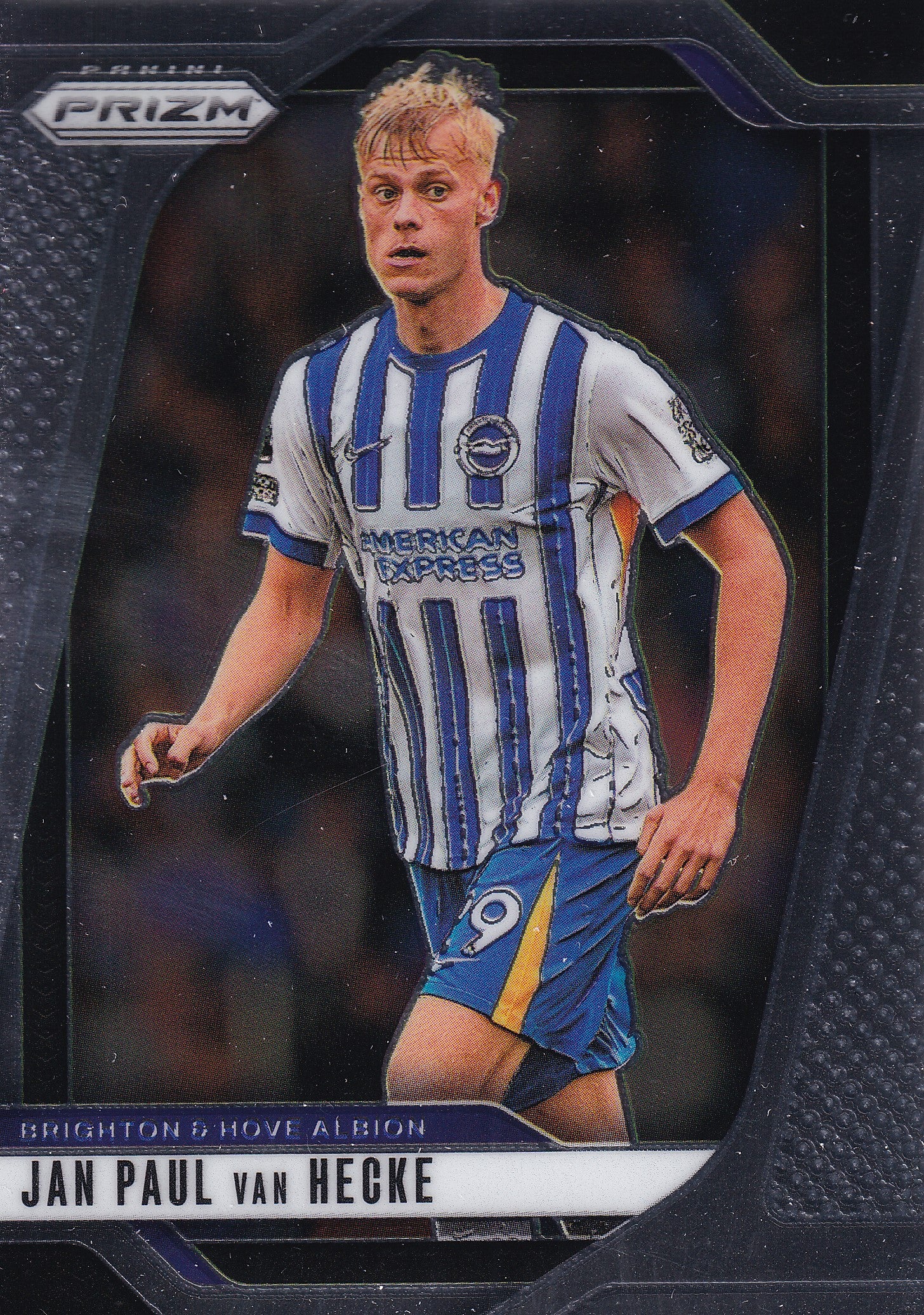 184. JAN PAUL VAN HECKE - BRIGHTON & HOVE ALBION