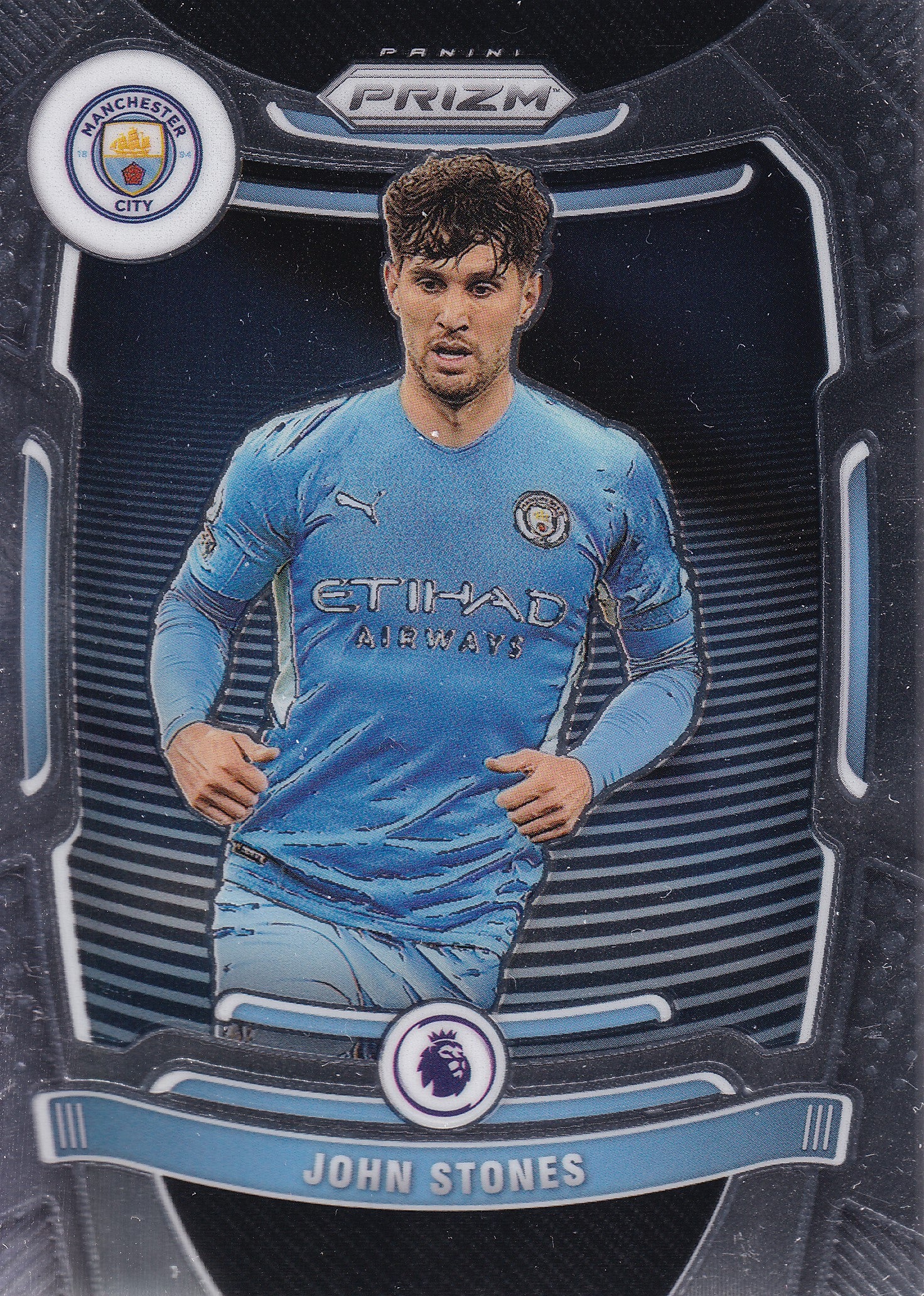 003. JOHN STONES - MANCHESTER CITY