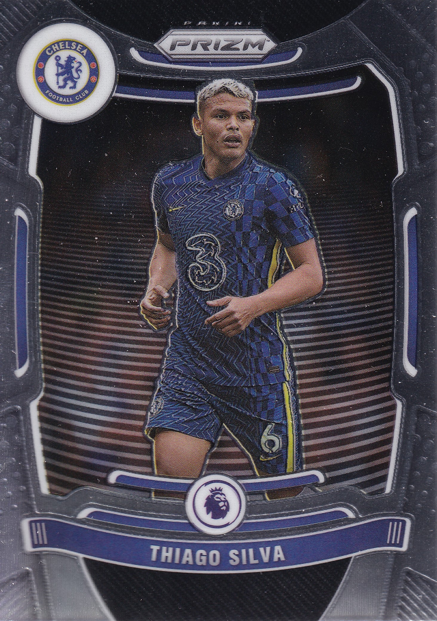 244. THIAGO SILVA - CHELSEA