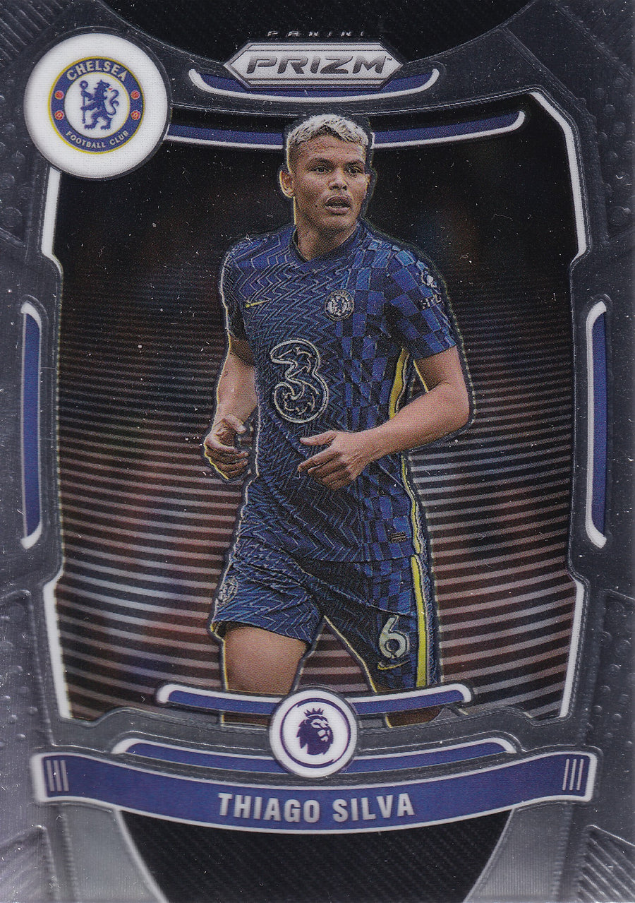 244. THIAGO SILVA - CHELSEA