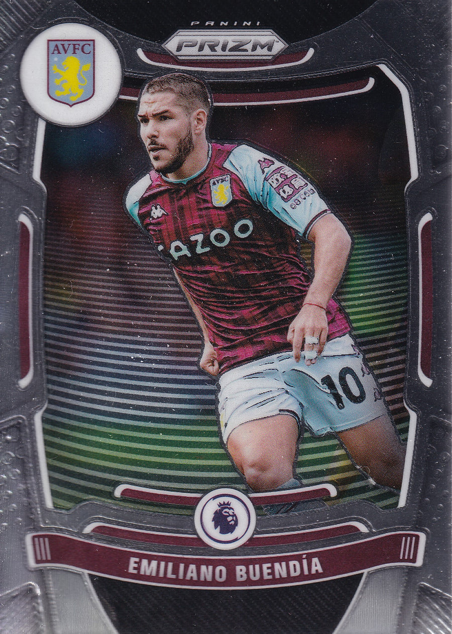 127. EMILIANO MARTINEZ - ASTON VILLA