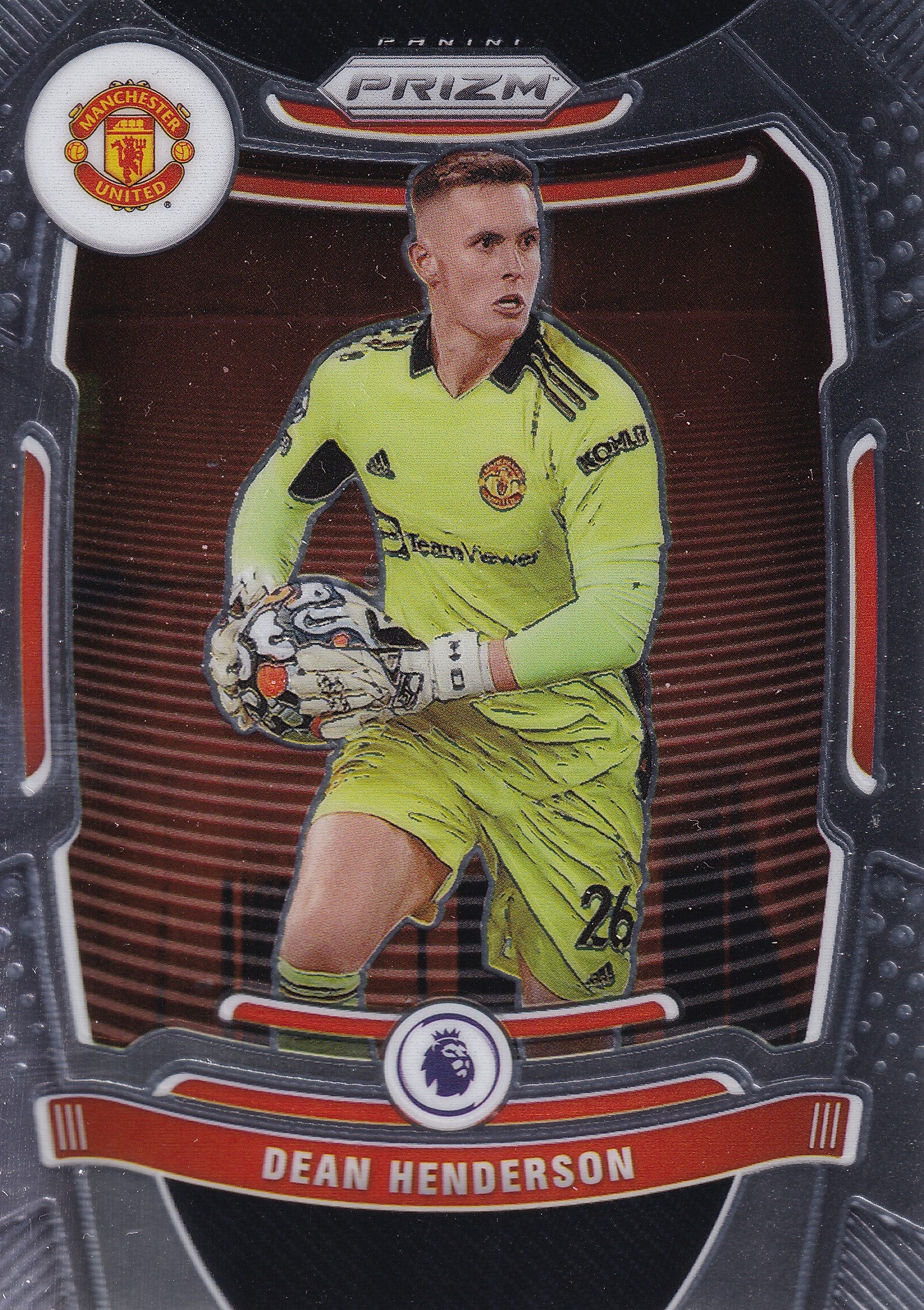 272. DEAN HENDERSON - MANCHESTER UNITED
