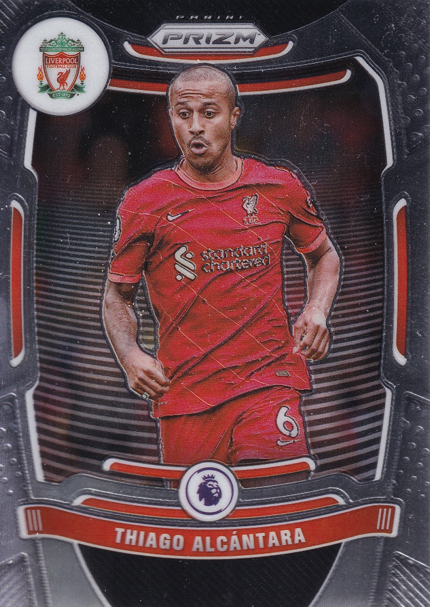 085. THIAGO ALCANTARA - LIVERPOOL