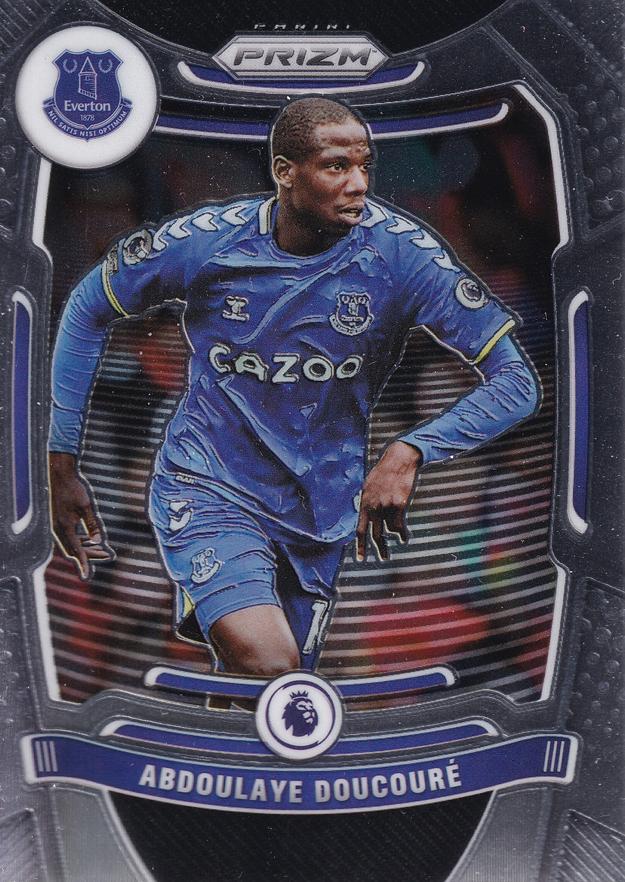 099. ABDOULAYE DOUCOURE - EVERTON