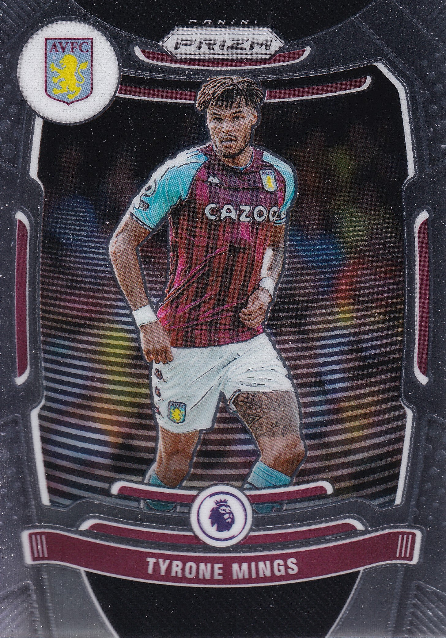 122. TYRONE MINGS - ASTON VILLA