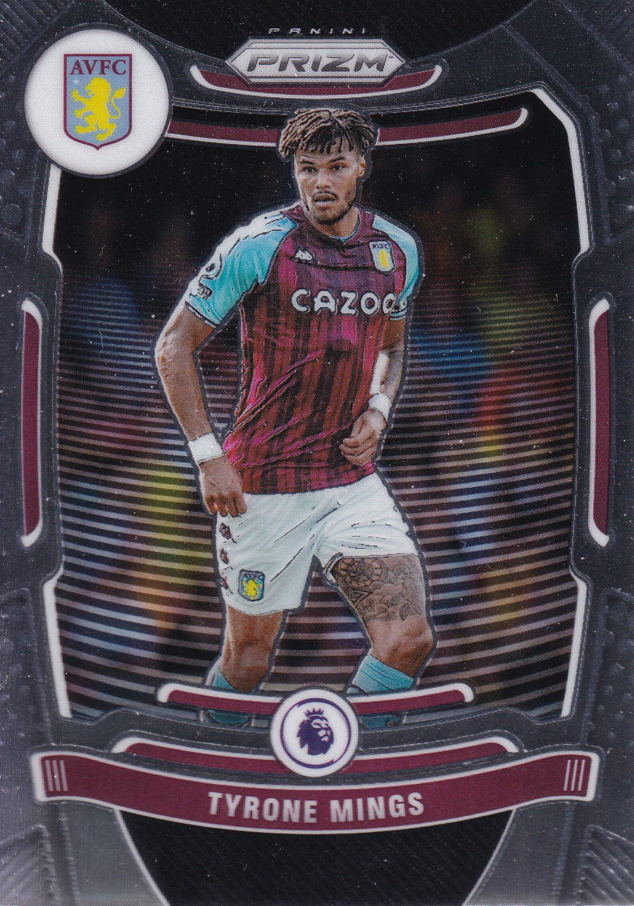 122. TYRONE MINGS - ASTON VILLA