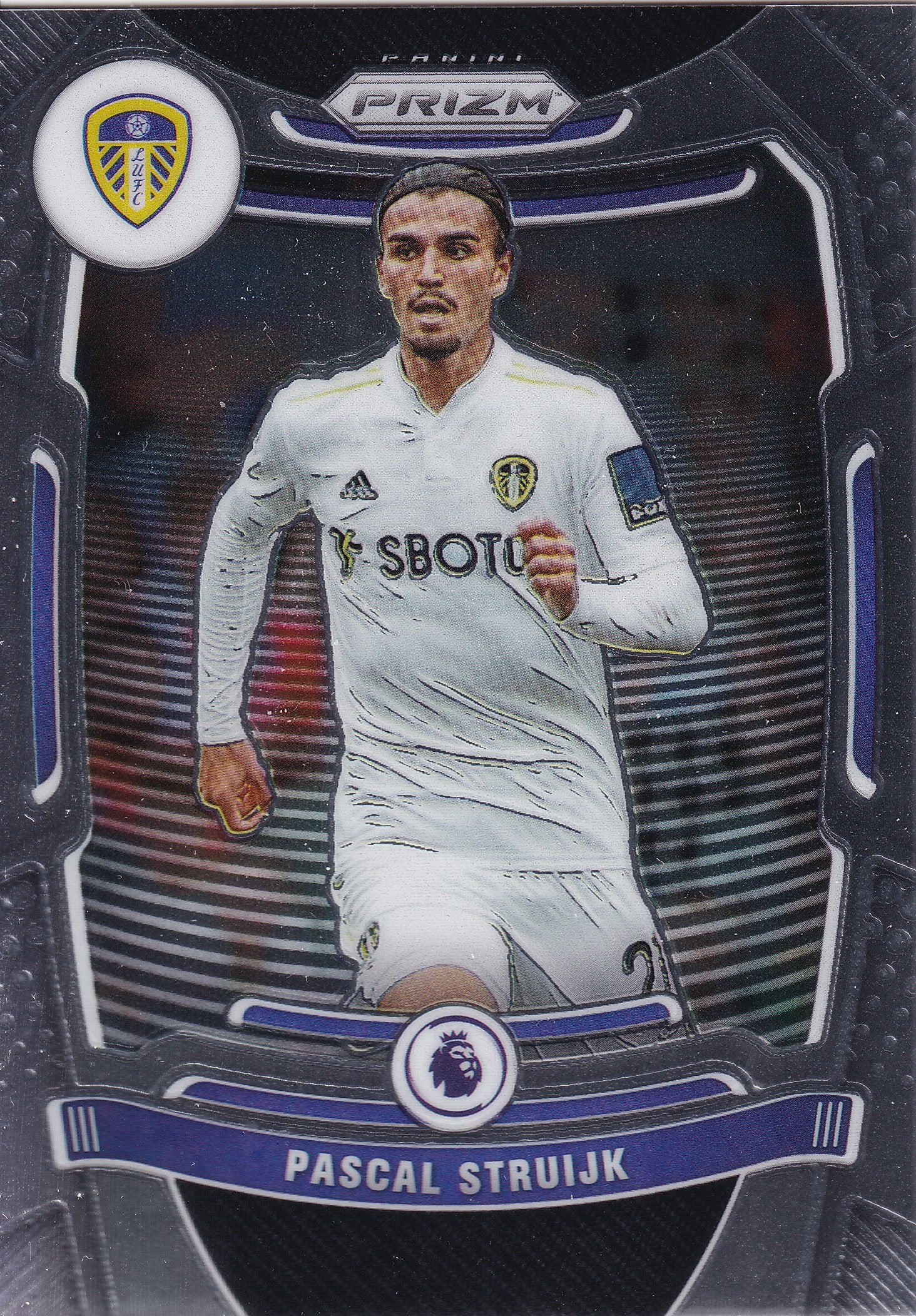 214. PASCAL STRUIJK - LEEDS UNITED