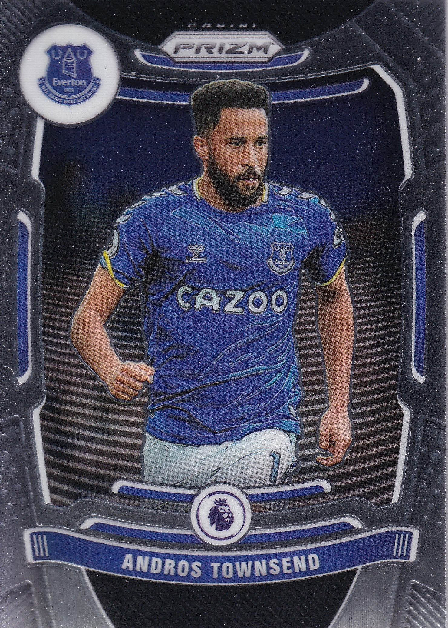 097. ANDROS TOWNSEND - EVERTON