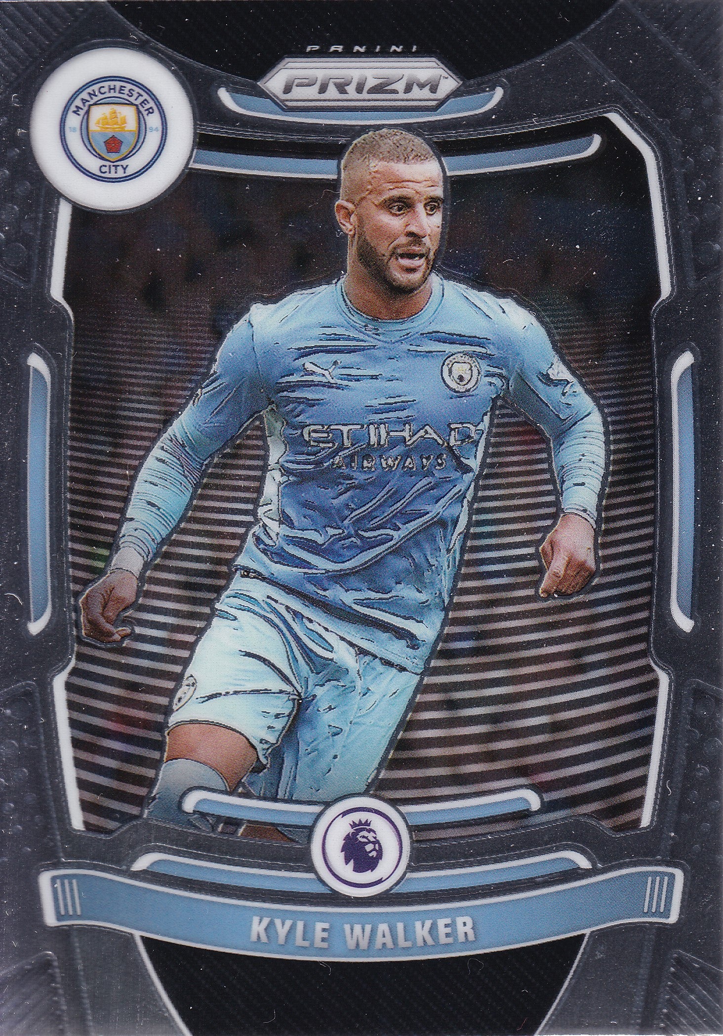 004. KYLE WALKER - MANCHESTER CITY