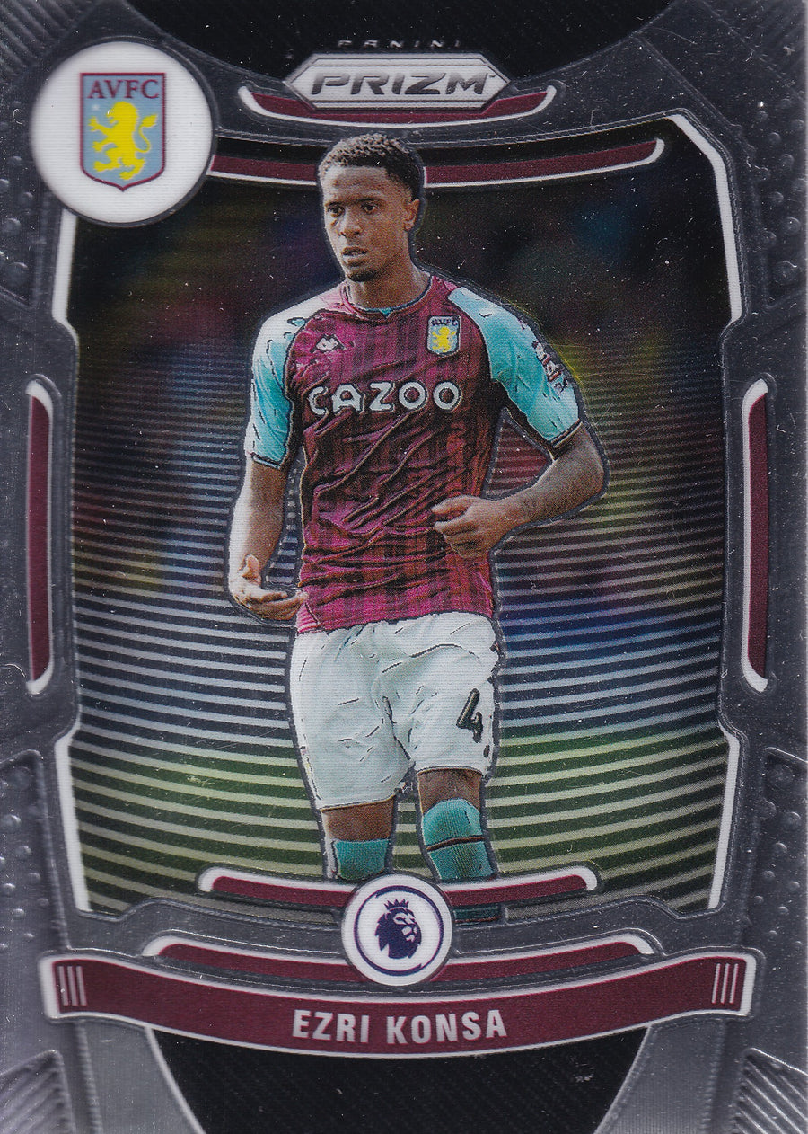 123. EZRI KONSA - ASTON VILLA
