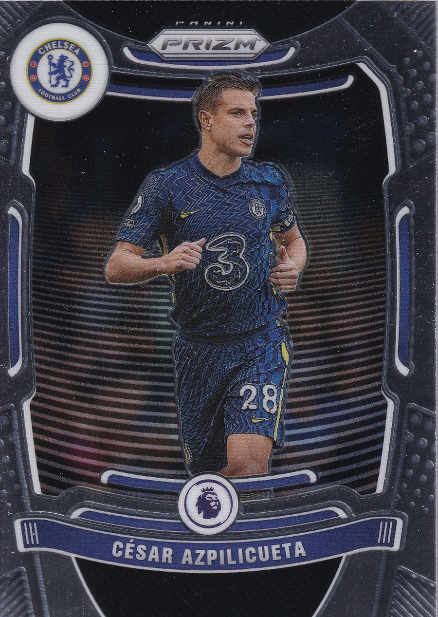 245. CESAR AZPILICUETA - CHELSEA