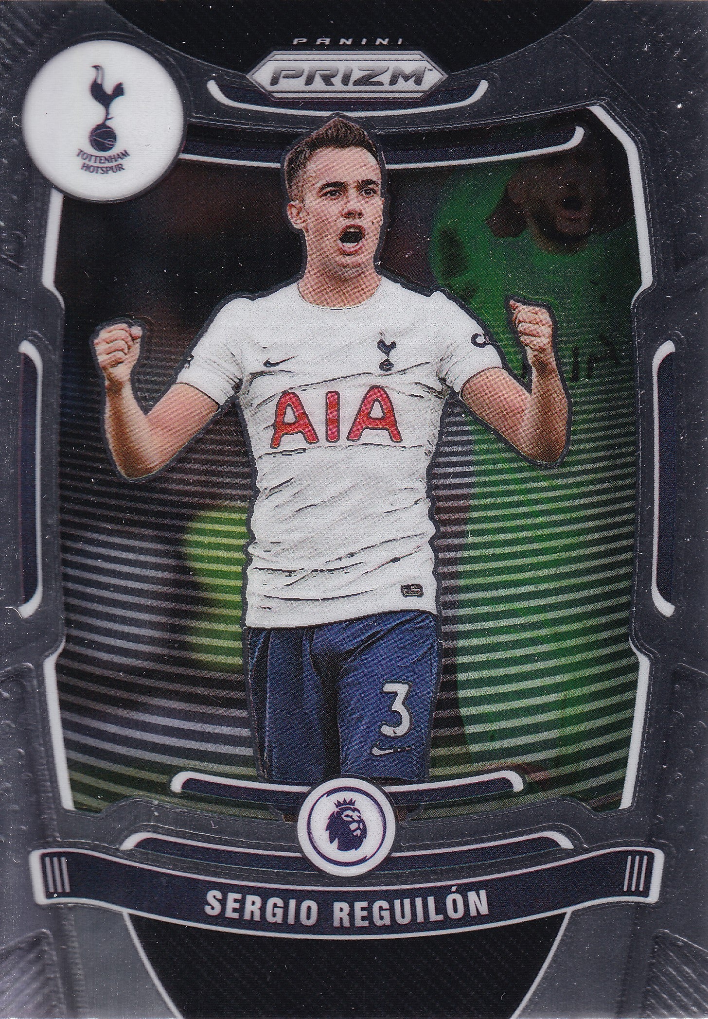 152. SERGIO REGULION - TOTTENHAM HOTSPUR