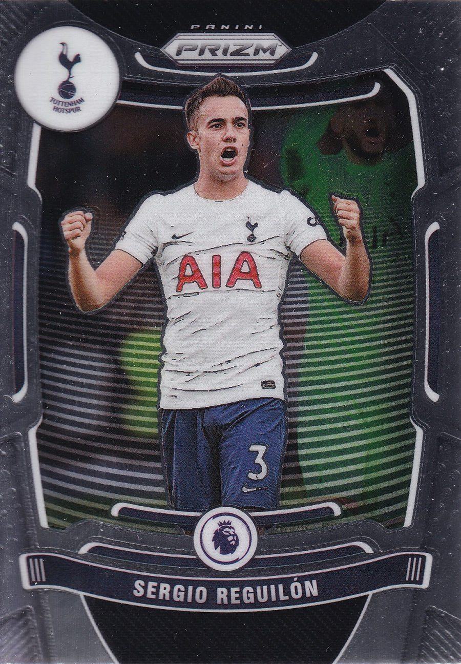 152. SERGIO REGULION - TOTTENHAM HOTSPUR