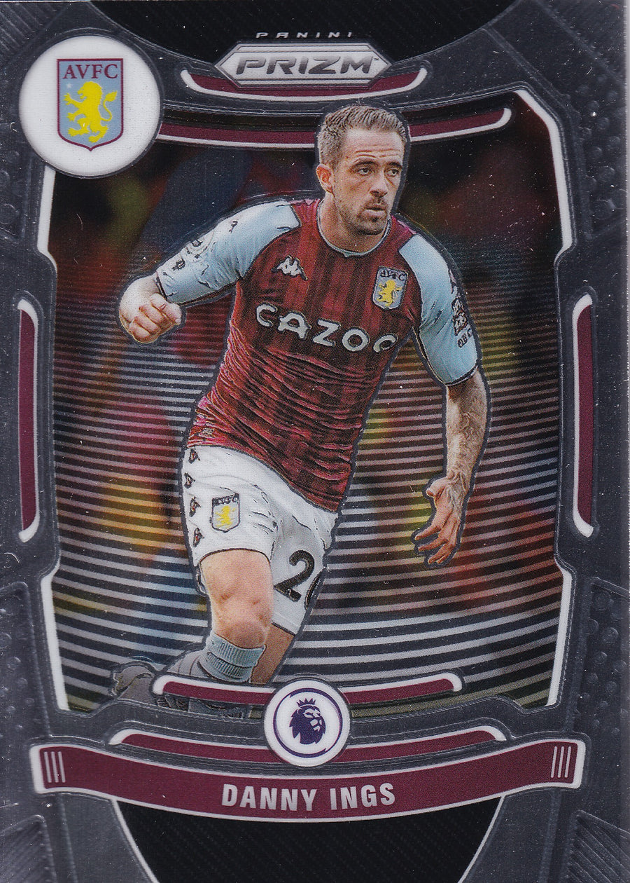 130. DANNY INGS - ASTON VILLA