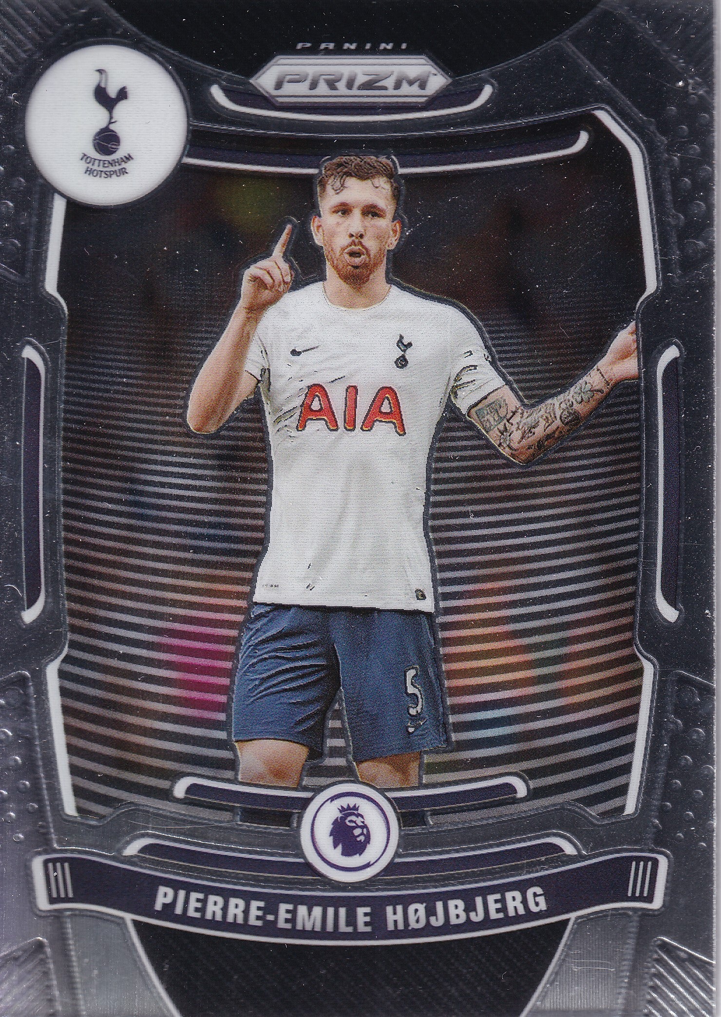 158. PIERRE-EMILE HØJBJERG - TOTTENHAM HOTSPUR