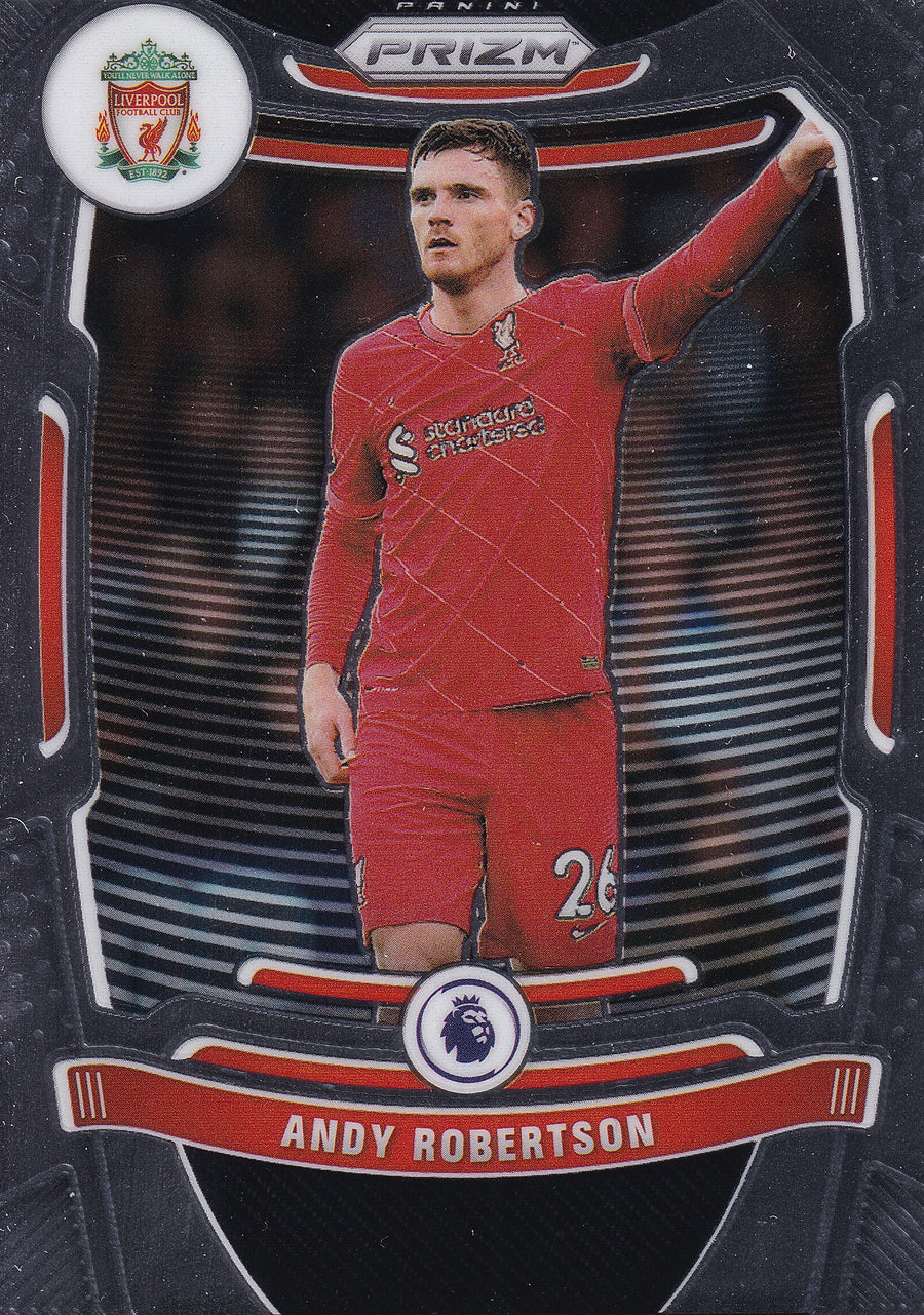 078. ANDY ROBERTSON - LIVERPOOL