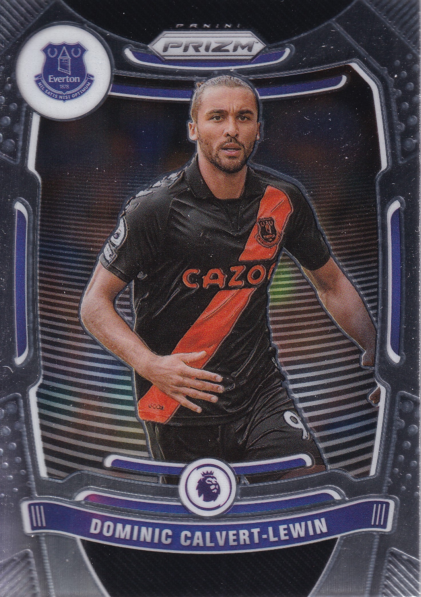105. DOMINIC CALVERT-LEWIN - EVERTON