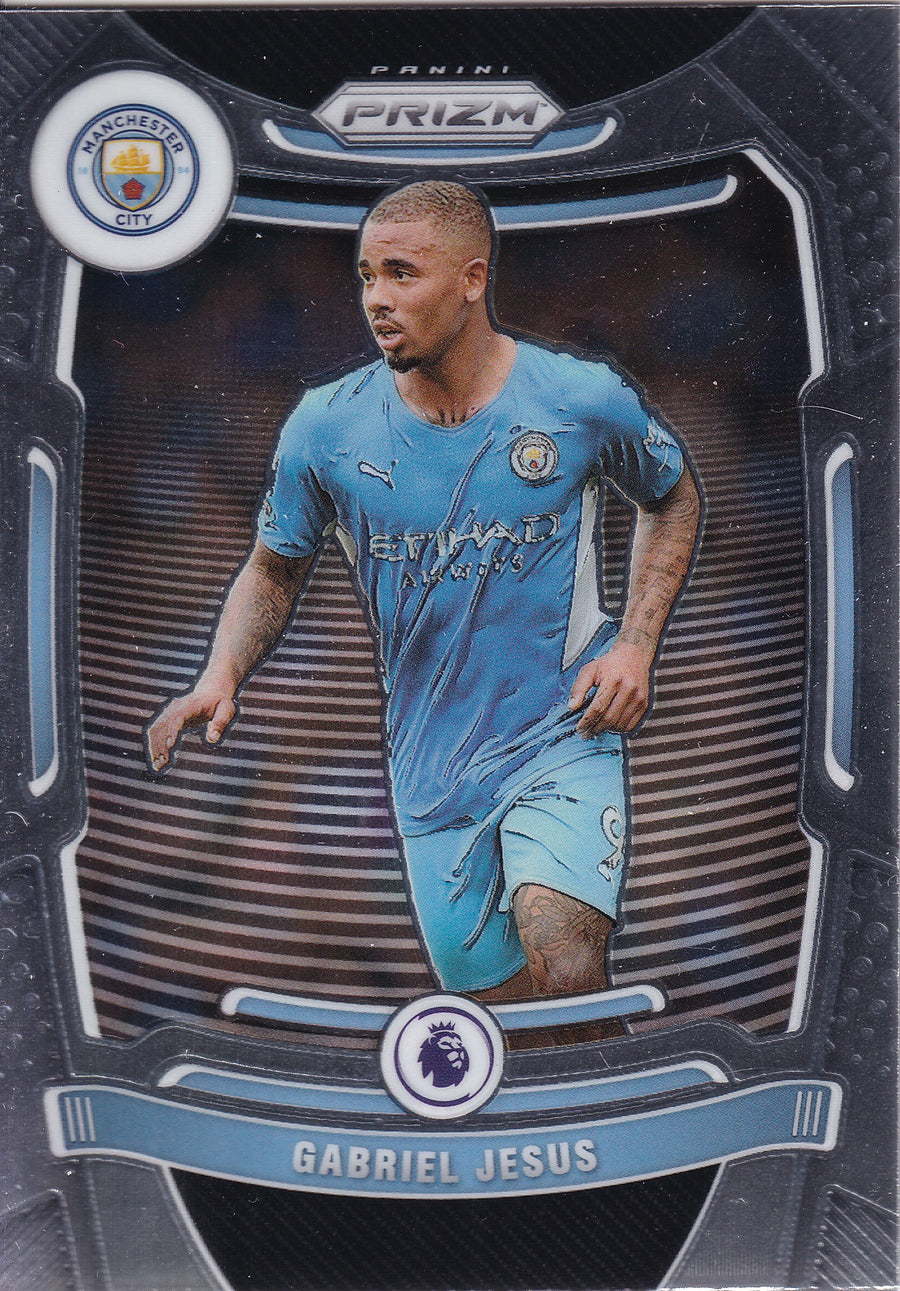 015. GABRIEL JESUS - MANCHESTER CITY