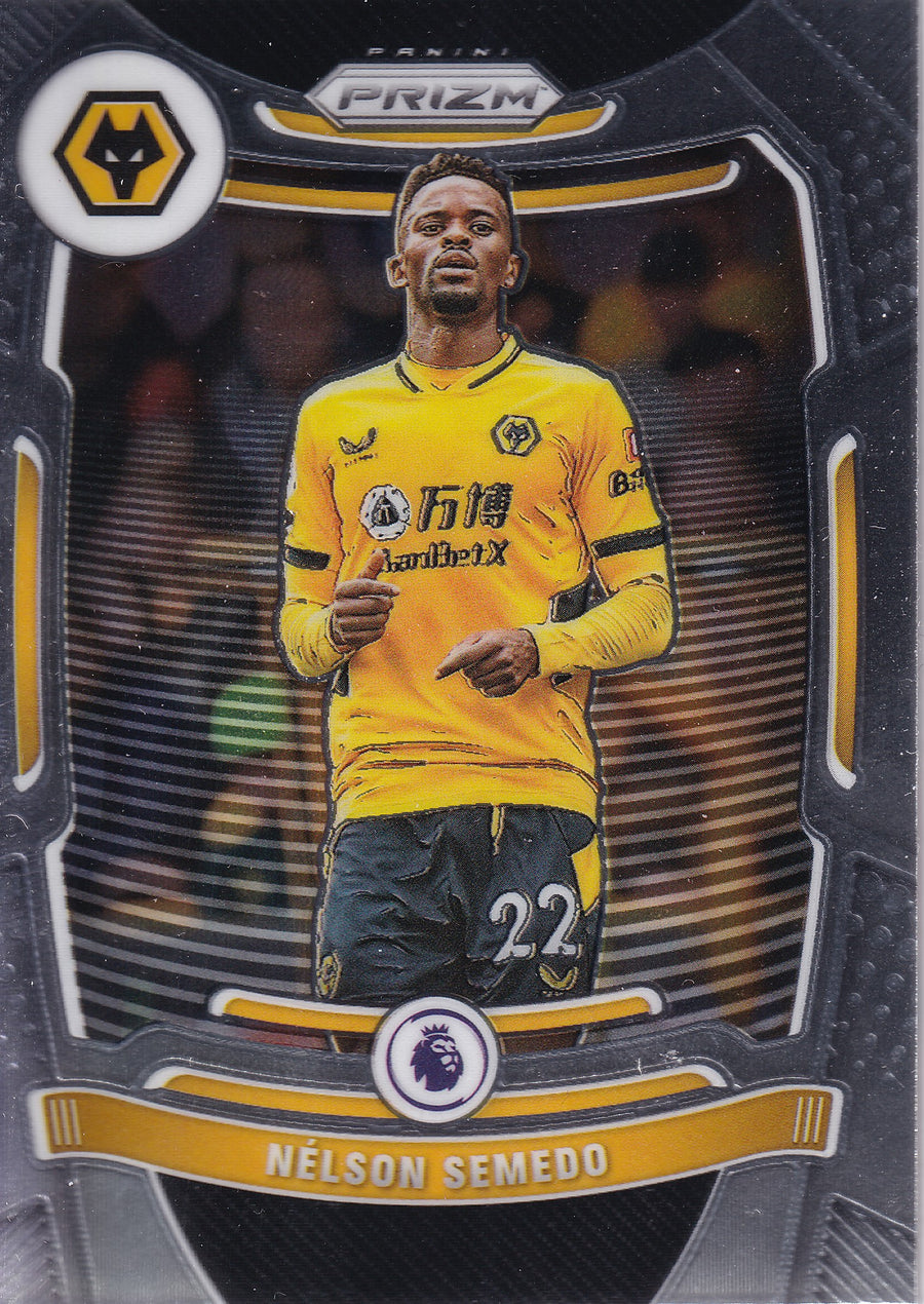 047. NELSON SEMEDO - WOLVERHAMPTON WANDERERS