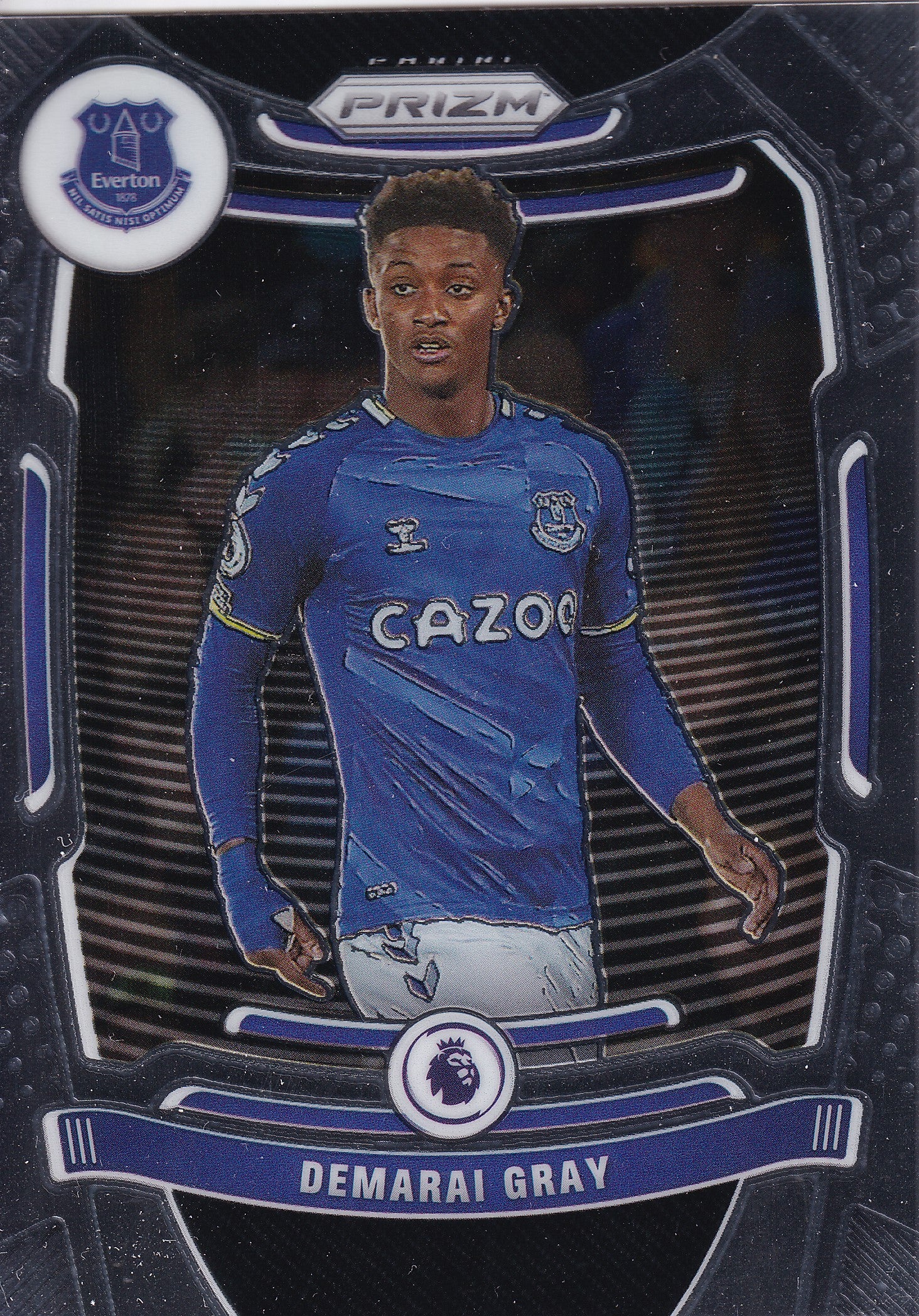 098. DEMARAI GRAY - EVERTON
