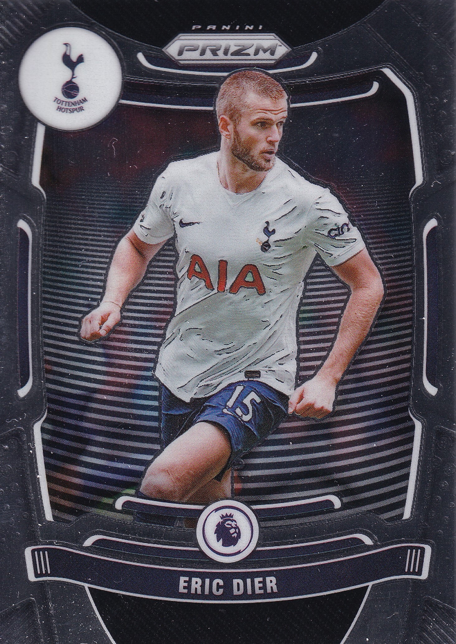 154. ERIC DIER - TOTTENHAM HOTSPUR