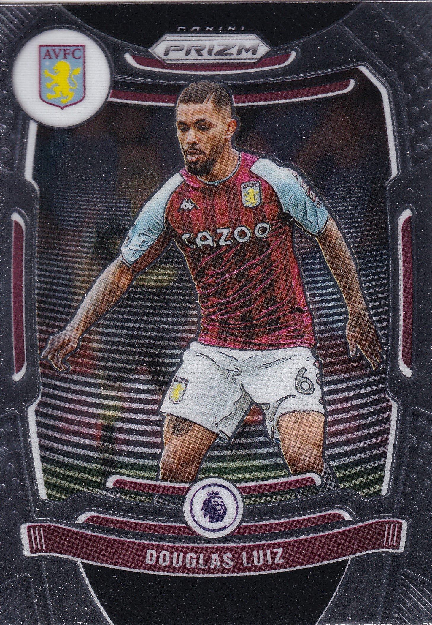 131. DOUGLAS LUIZ - ASTON VILLA