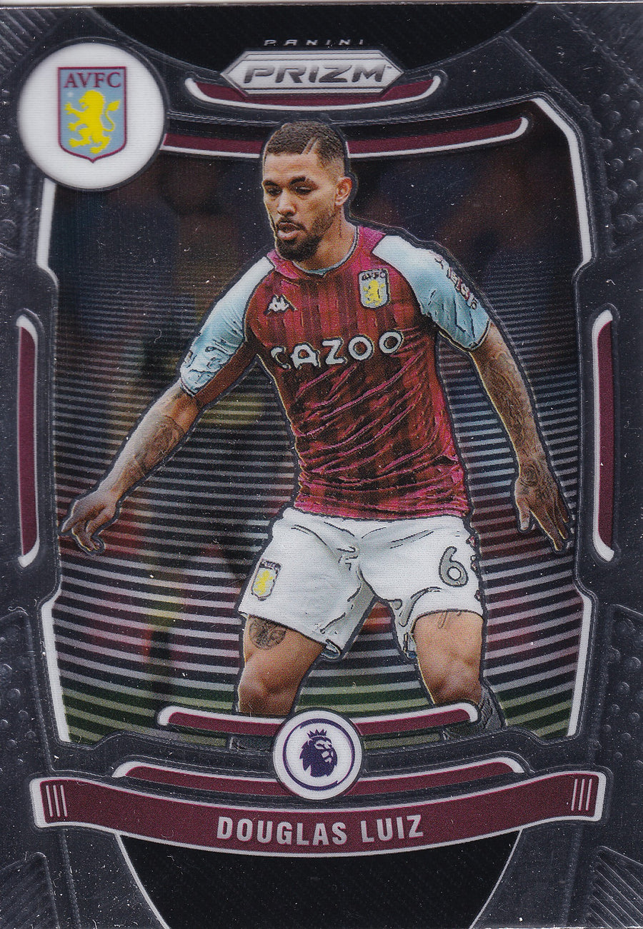 131. DOUGLAS LUIZ - ASTON VILLA