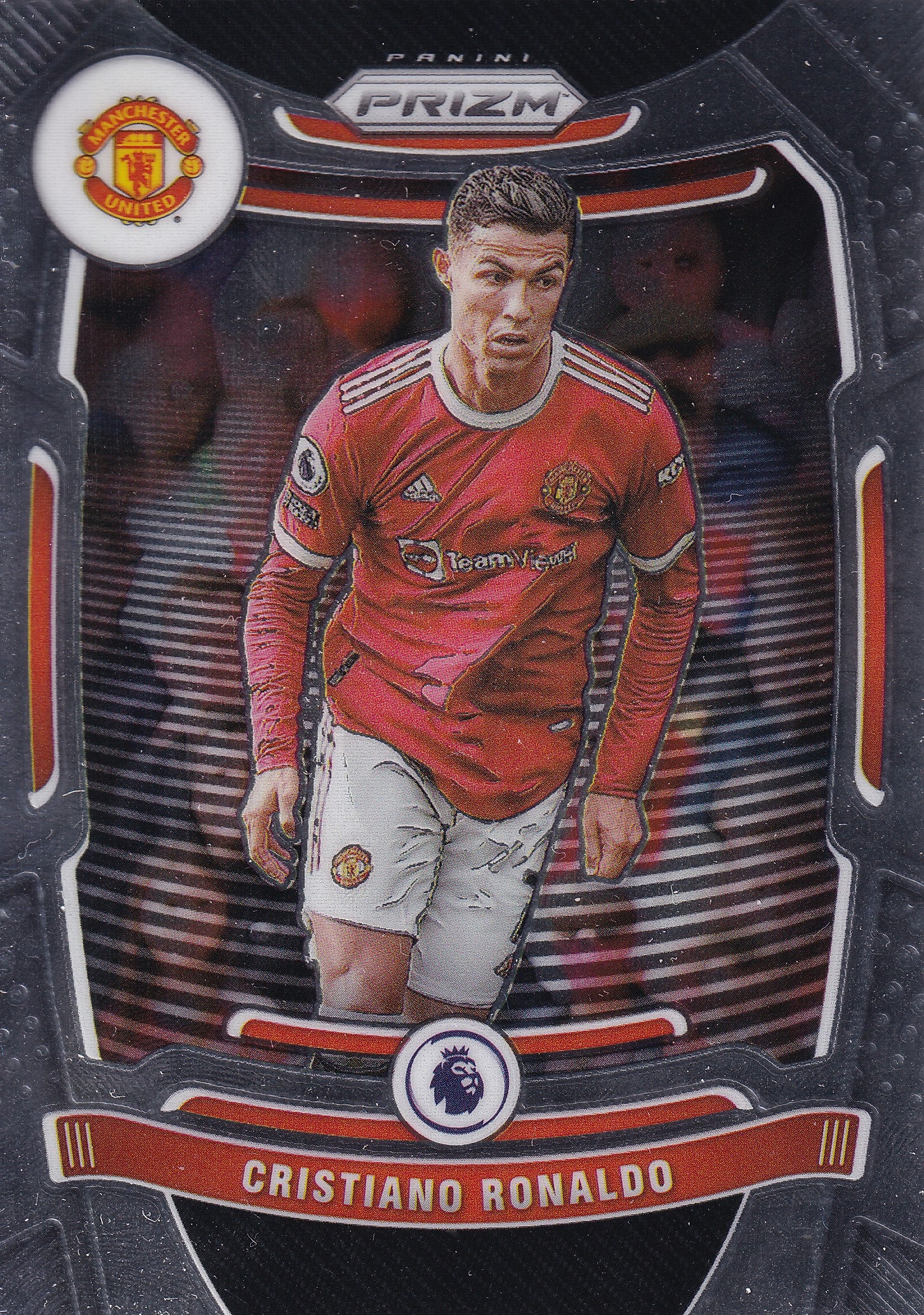 283. CRISTIANO RONALDO - MANCHESTER UNITED