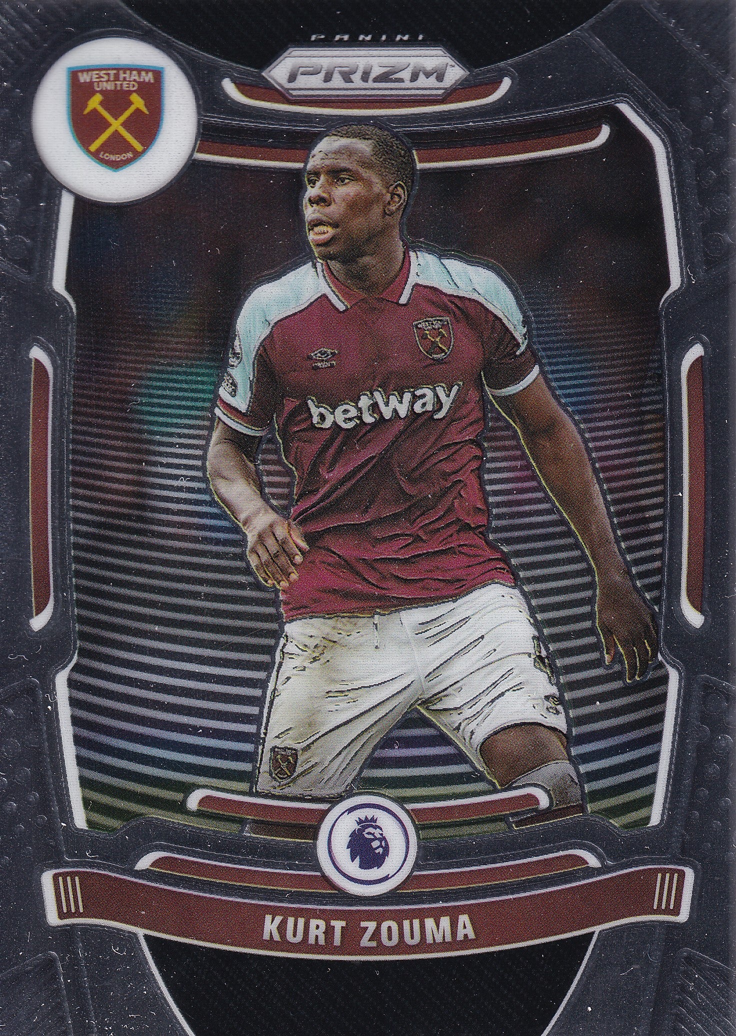 230. KURT ZOUMA - WEST HAM UNITED
